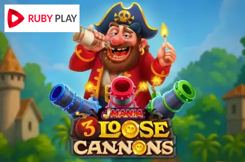 J Mania 3 Loose Cannons